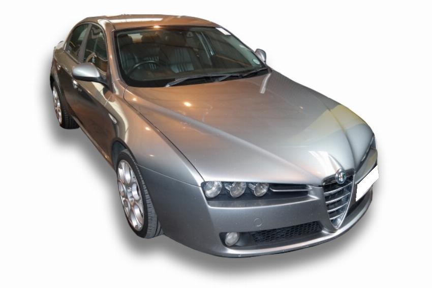Repossessed ALFA ROMEO 159 Repossessed ALFA ROMEO 159